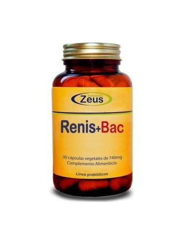 Renis + Bac 30Cap.