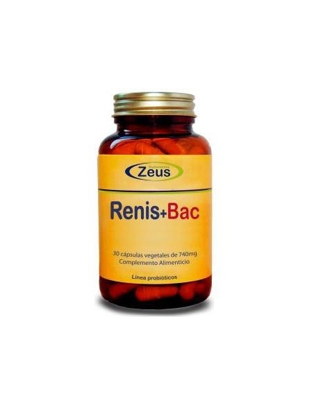 Renis + Bac 30Cap.