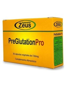 Zeus Preglutationpro 30Caps