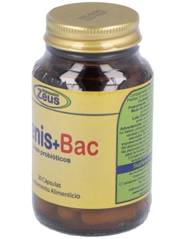Renis + Bac 30Cap.