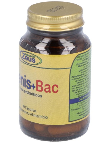 Renis + Bac 30Cap.