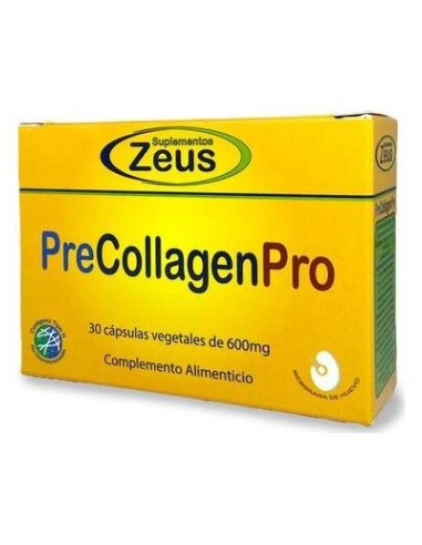 Zeus Precollagenpro 30Caps