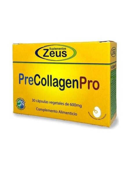 Zeus Precollagenpro 30Caps