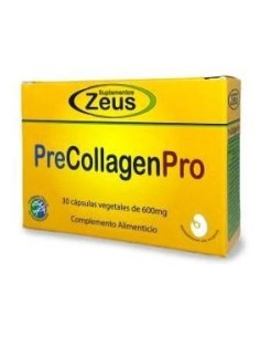 Zeus Precollagenpro 30Caps 2