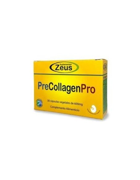 Zeus Precollagenpro 30Caps