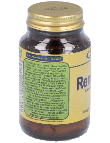 Renis + Bac 30Cap.