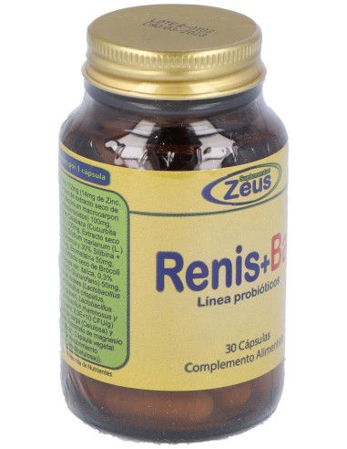 Renis + Bac 30Cap.