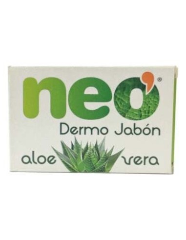 Neo Jabon Aloe Vera 120G