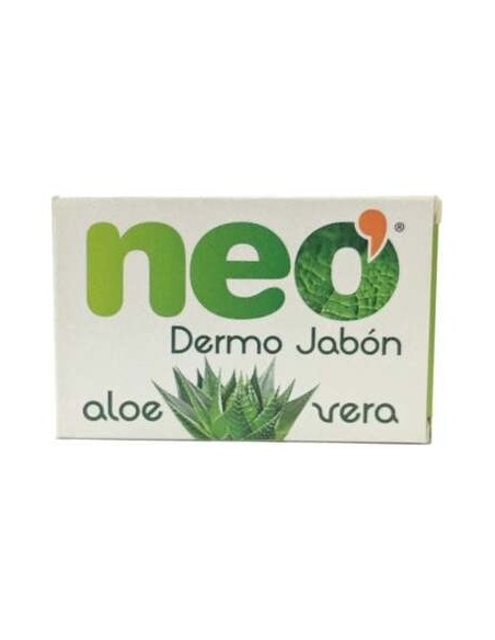 Neo Jabon Aloe Vera 120G