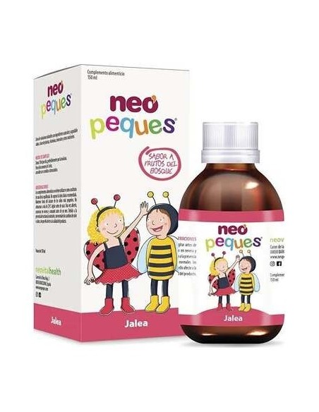 Neo Peques Jalea 150Ml.