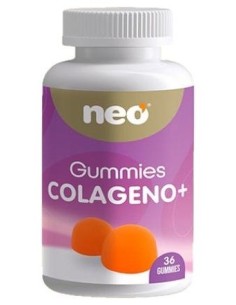 Neo Colágeno+ Gummies 36Uds