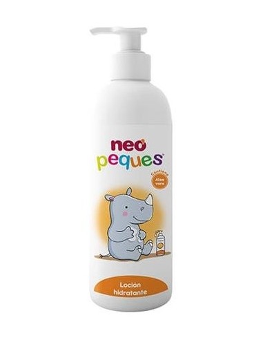Neo Peques Locion Hidratante 400Ml