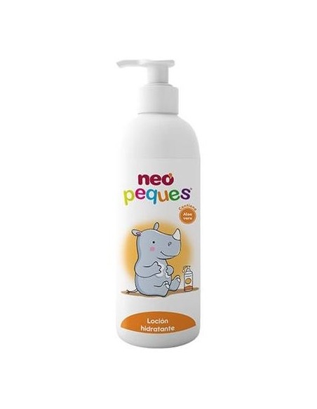Neo Peques Locion Hidratante 400Ml