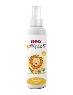 Neo Peques Preventivo Capilar 200Ml