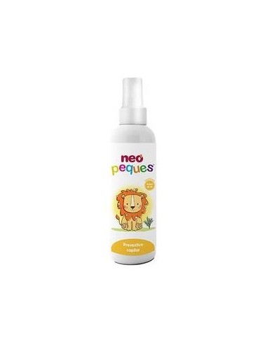 Neo Peques Preventivo Capilar 200Ml