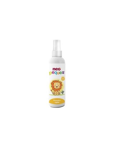 Neo Peques Preventivo Capilar 200Ml