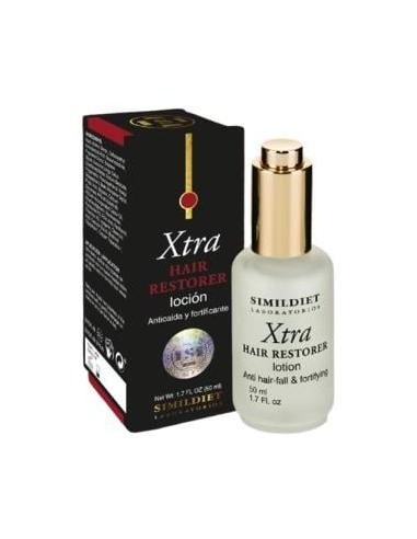 Xtra Hair Restorer Locion Anticaida Cabello 50Ml.