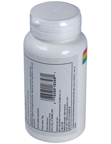 Glycine 1000Mg. 60Cap.Veg