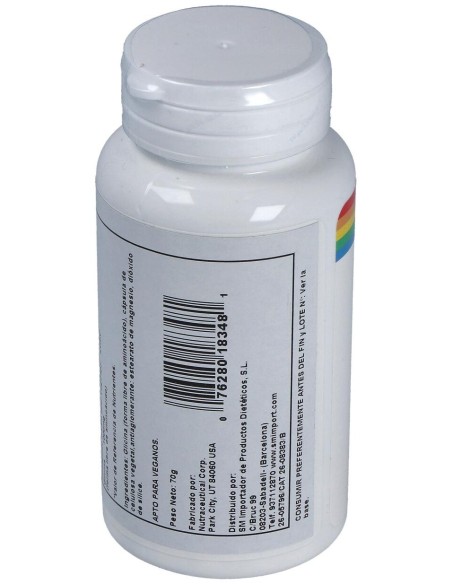 Glycine 1000Mg. 60Cap.Veg