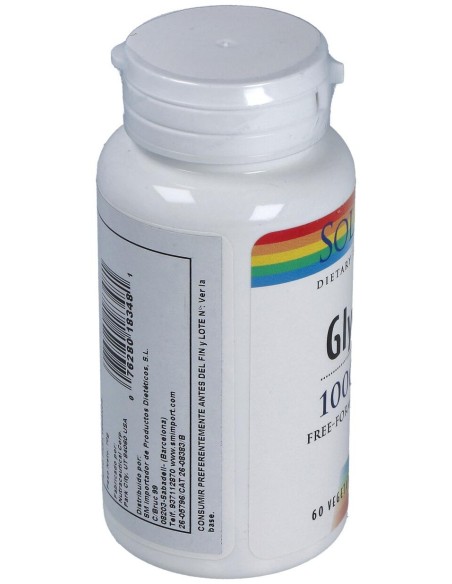 Glycine 1000Mg. 60Cap.Veg
