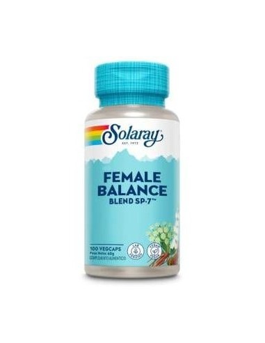 Female Balance 100Vcap.