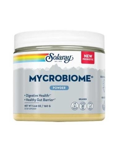 Mycrobiome 160Gr. - Solaray