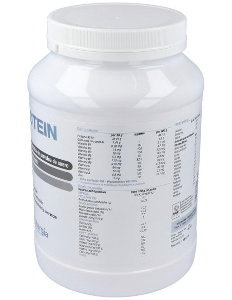 Ergyprotein 1Kg.