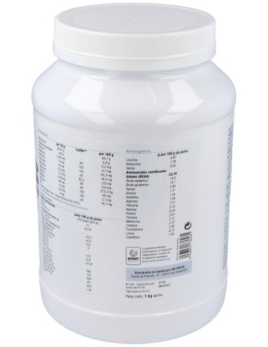 Ergyprotein 1Kg.