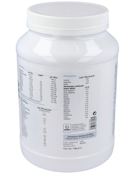 Ergyprotein 1Kg.