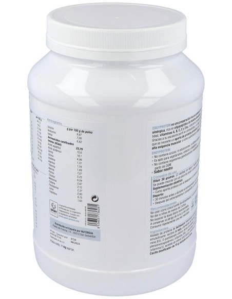 Ergyprotein 1Kg.