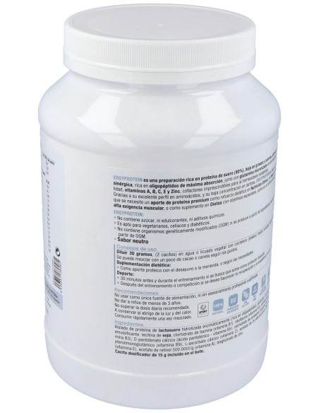 Ergyprotein 1Kg.