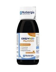 Ergykid Multivit 150Ml.