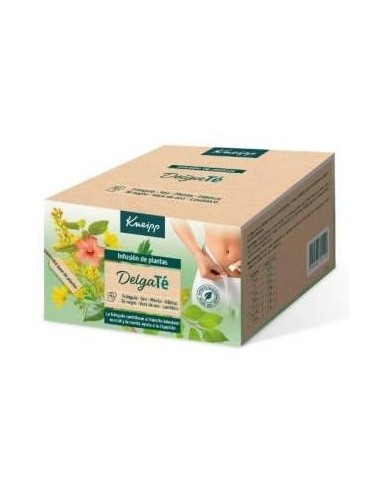 Kneipp Delgate Infusion 40Bolsitas