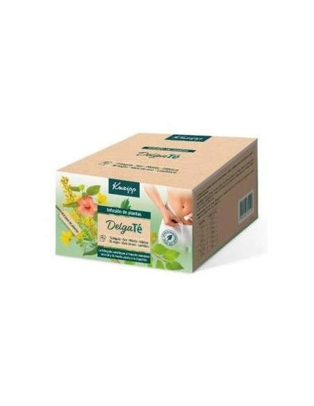 Kneipp Delgate Infusion 40Bolsitas