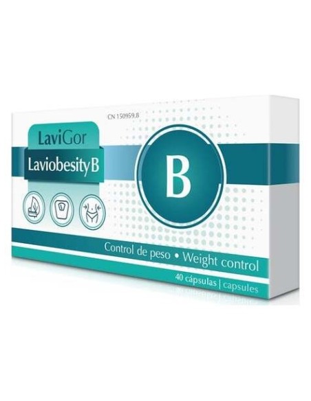 Lavigor Laviobesity Pro 40Caps