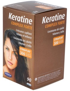 Keratin Complex Forte 90Cap. 2