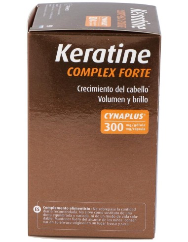 Keratin Complex Forte 90Cap.