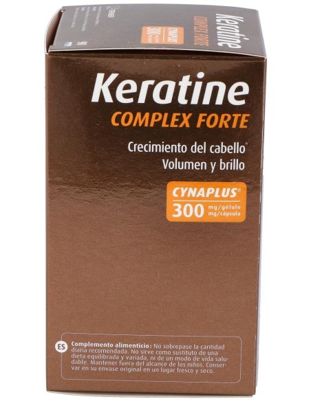 Keratin Complex Forte 90Cap.