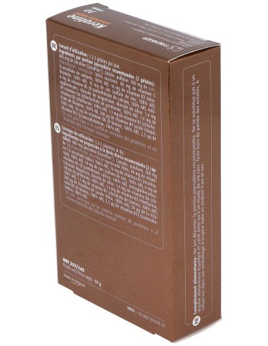 Keratin Complex Forte 30Cap.