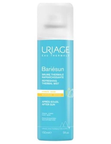Bariesun Bruma Calmante Aftersun 150Ml.