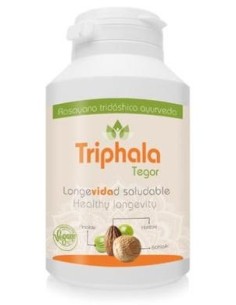 Triphala 60Cap. - Tegor
