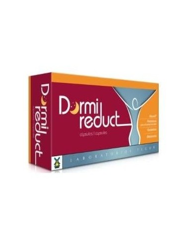 Dormi Reduct 60Cap - Tegor