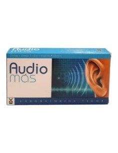 Audio Mas 40Cap. - Tegor