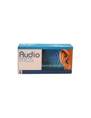 Audio Mas 40Cap. - Tegor