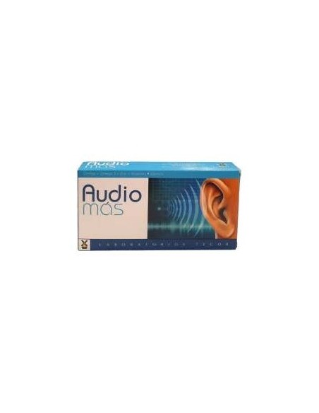 Audio Mas 40Cap. - Tegor
