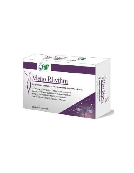 Meno Rhythm 60Cap. - Cfn