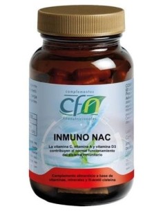 Inmuno Nac 60Vcap. - Cfn