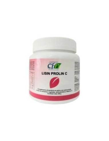 Lisin Prolin C Polvo 250Gr.