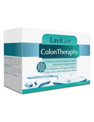 Lavigor Colon Theraphy 20 Sobres