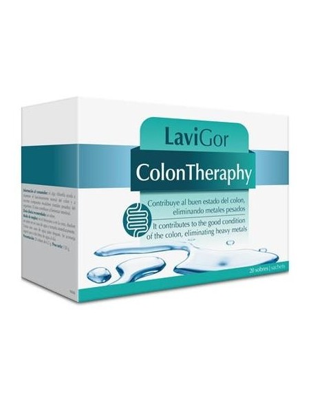 Lavigor Colon Theraphy 20 Sobres